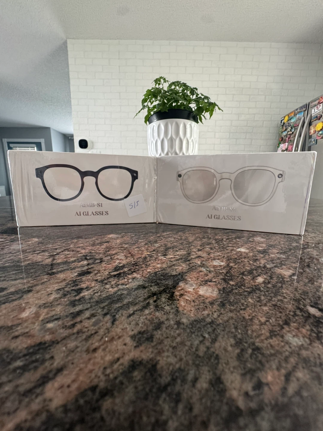 Ai Glasses With Camera (Brand New) - photo 2