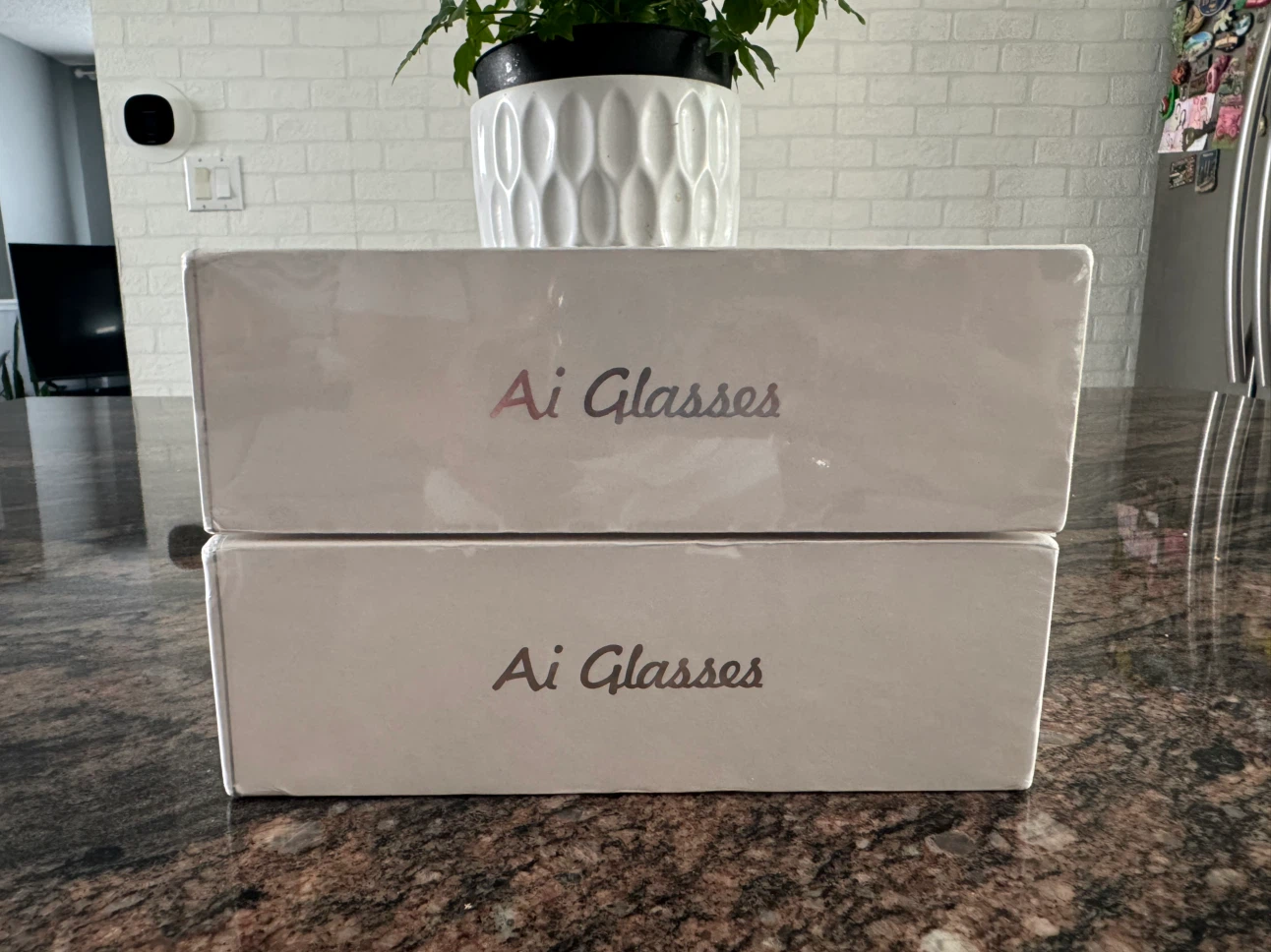 Ai Glasses With Camera (Brand New) - photo 4