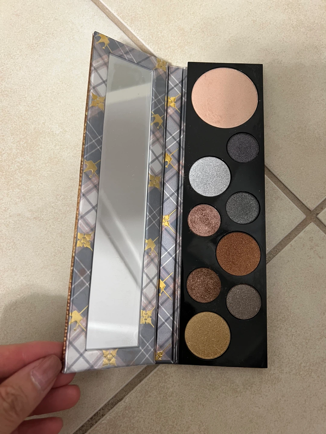 MAC Strobe Cream Hydratant Lumineux 50 mL & eyeshadow - photo 4