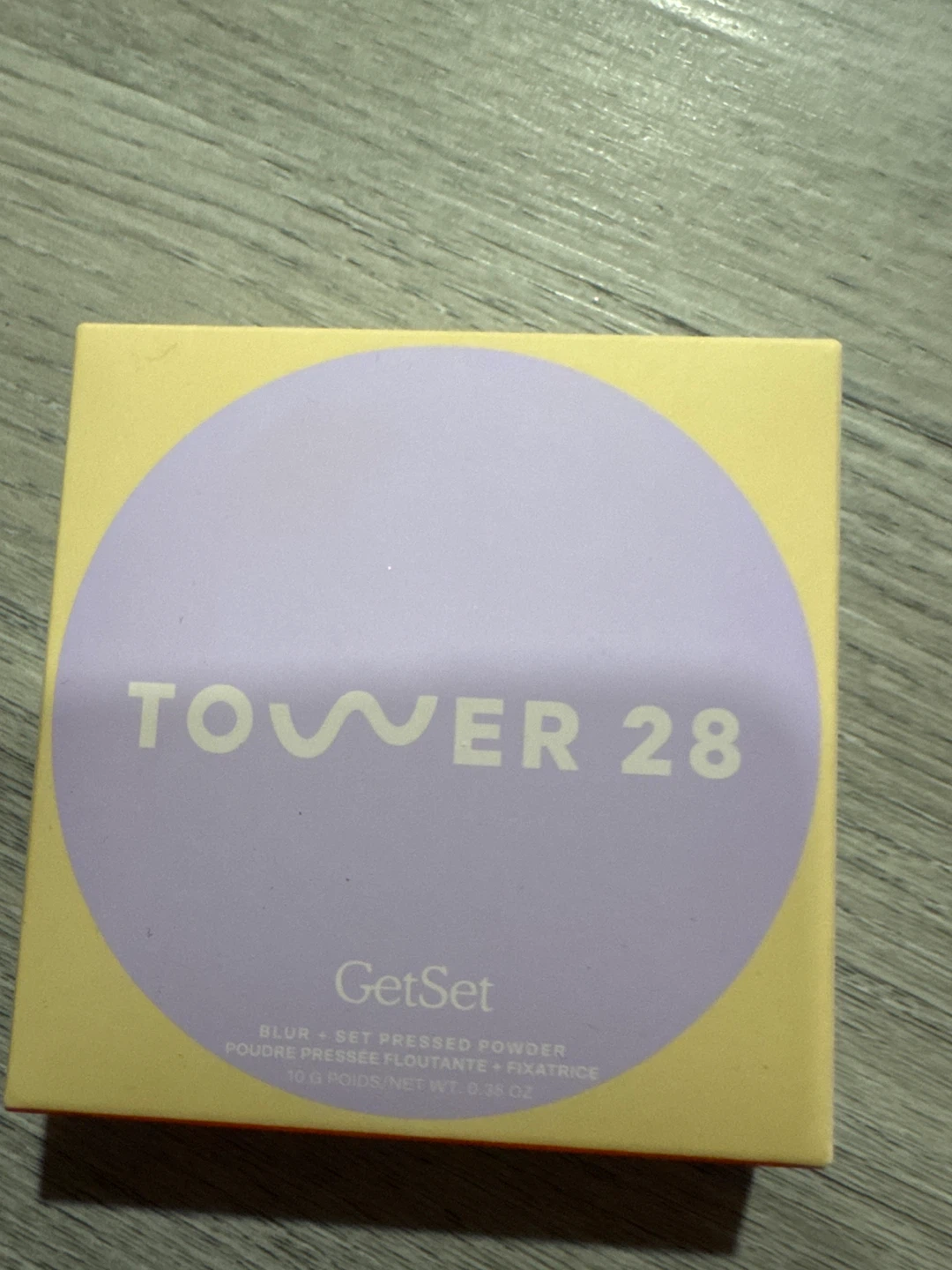 Tower 28 GetSet Blur + Set Pressed Powder
