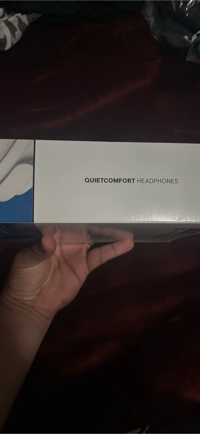 Bose QuietComfort Noise Cancelling Headphones - photo 2
