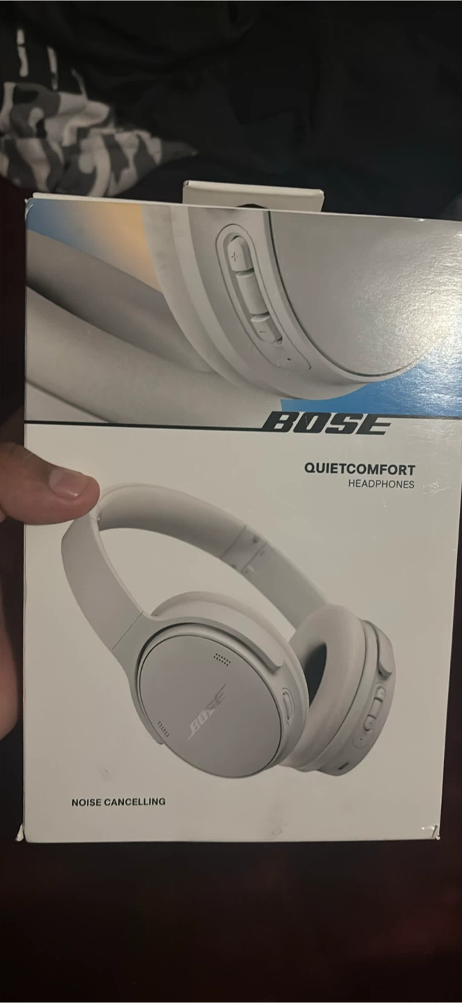 Bose QuietComfort Noise Cancelling Headphones - photo 3