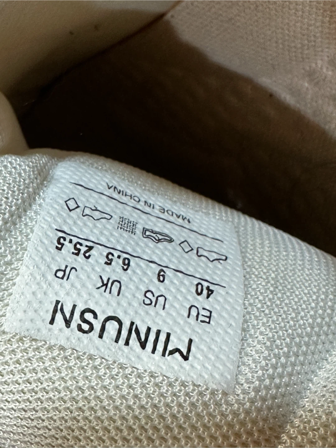MINUSN chunky sneakers and stars sneakers set - photo 5