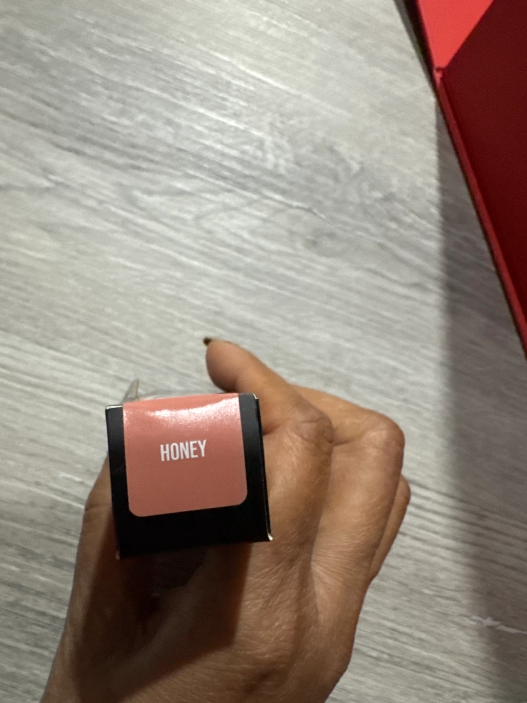 HUDA BEAUTY FAUX FILLER Gloss - HONEY - photo 2