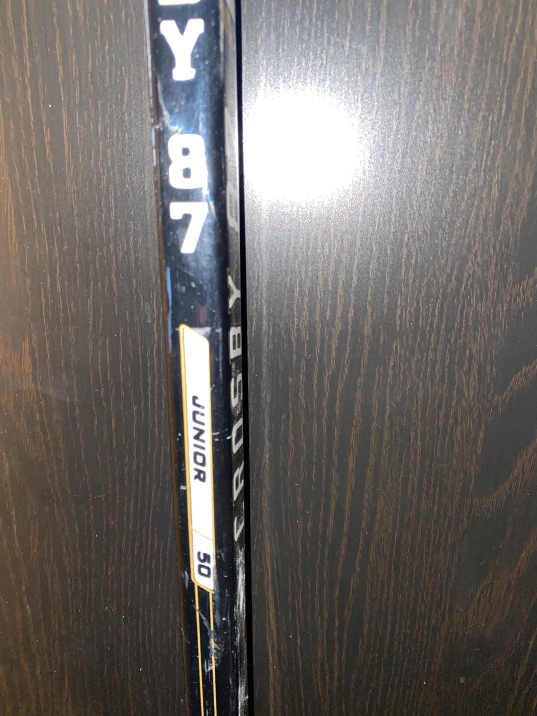 Reebok Crosby 87 Junior Hockey Stick - photo 2