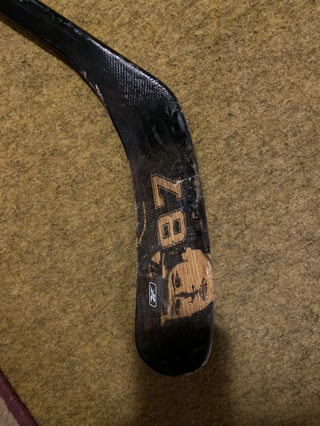 Reebok Crosby 87 Junior Hockey Stick - photo 3