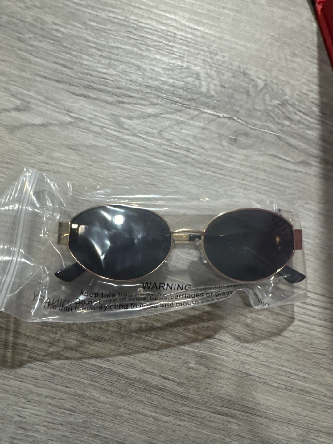 Soros Sunglasses