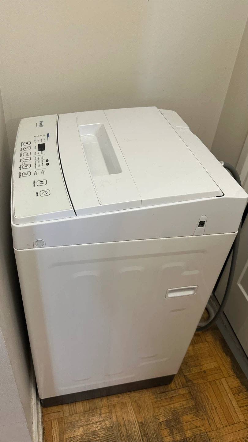 Panda fully automatic washing machine