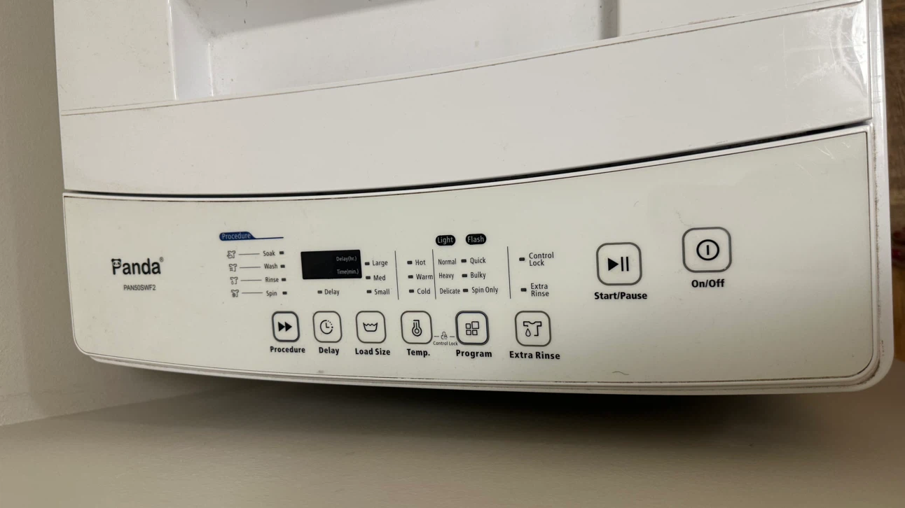 Panda fully automatic washing machine - photo 3