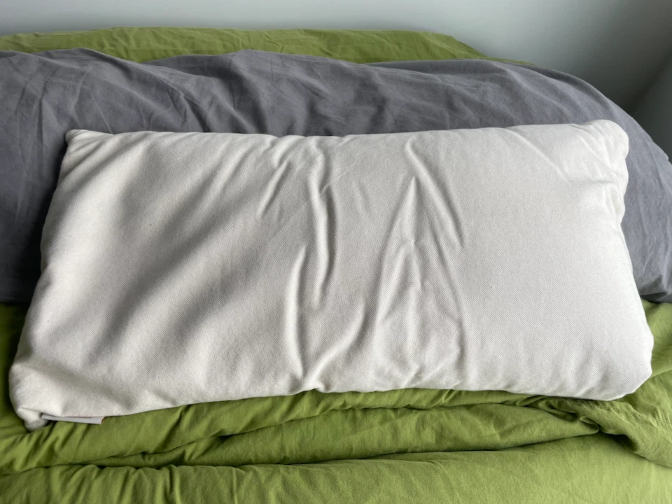 Buckwheat Husk Pillow