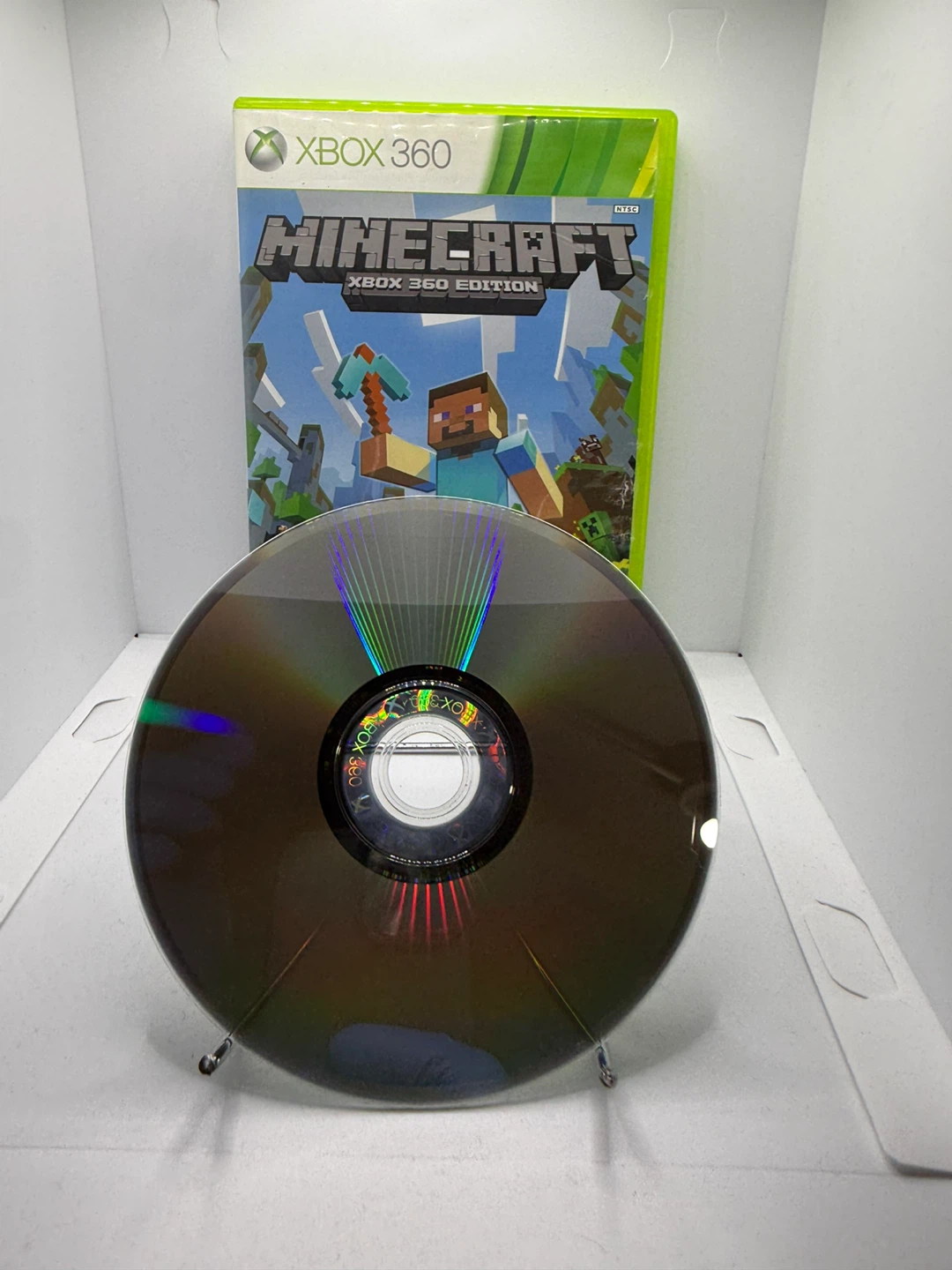 Minecraft Xbox 360 Edition