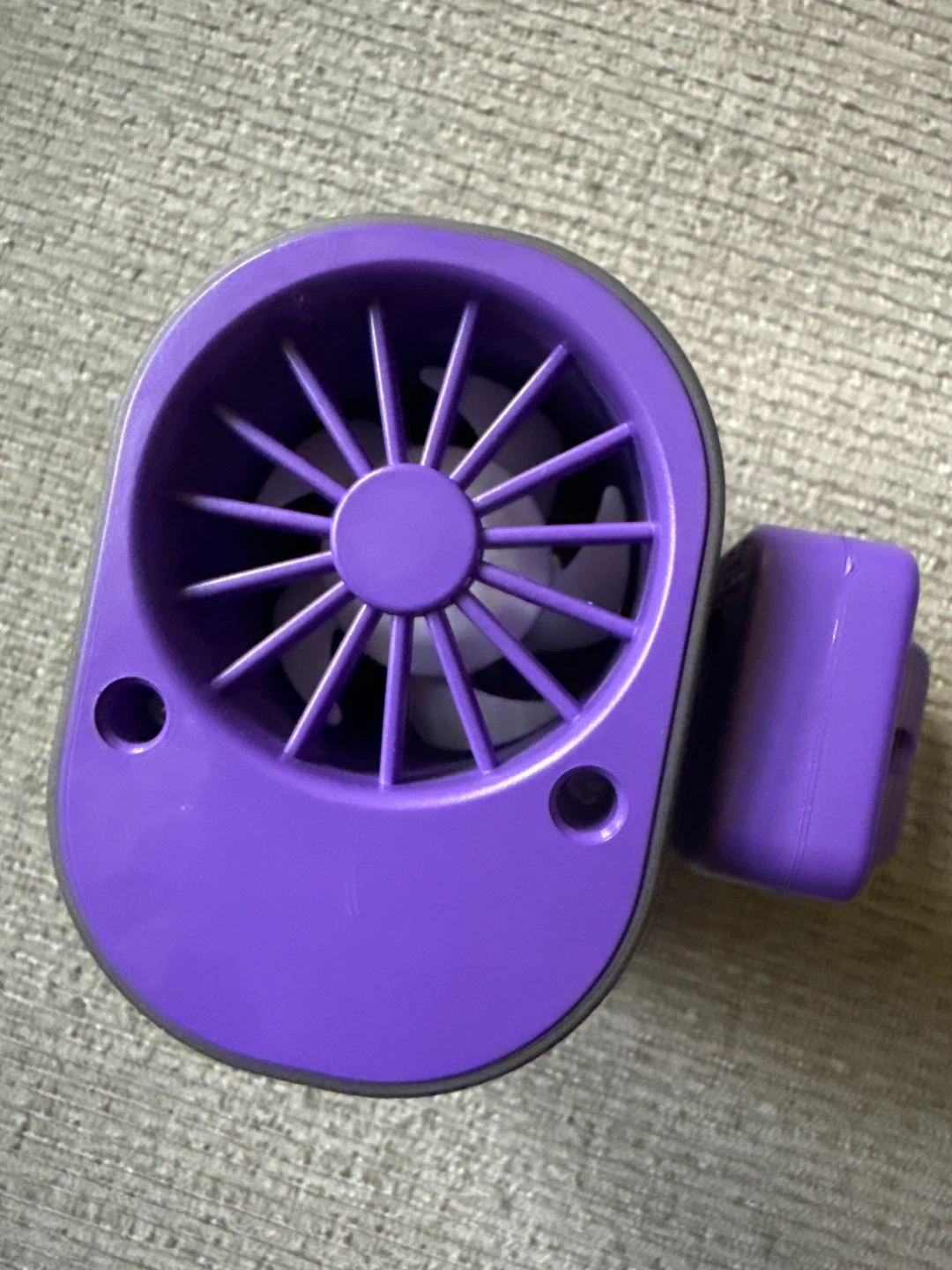 Multifunctional High Speed Refrigeration Clip Fan X30