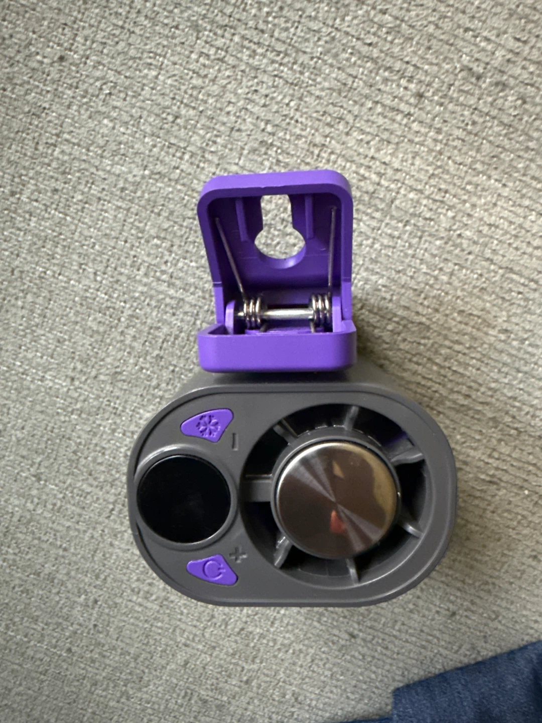 Multifunctional High Speed Refrigeration Clip Fan X30 - photo 2