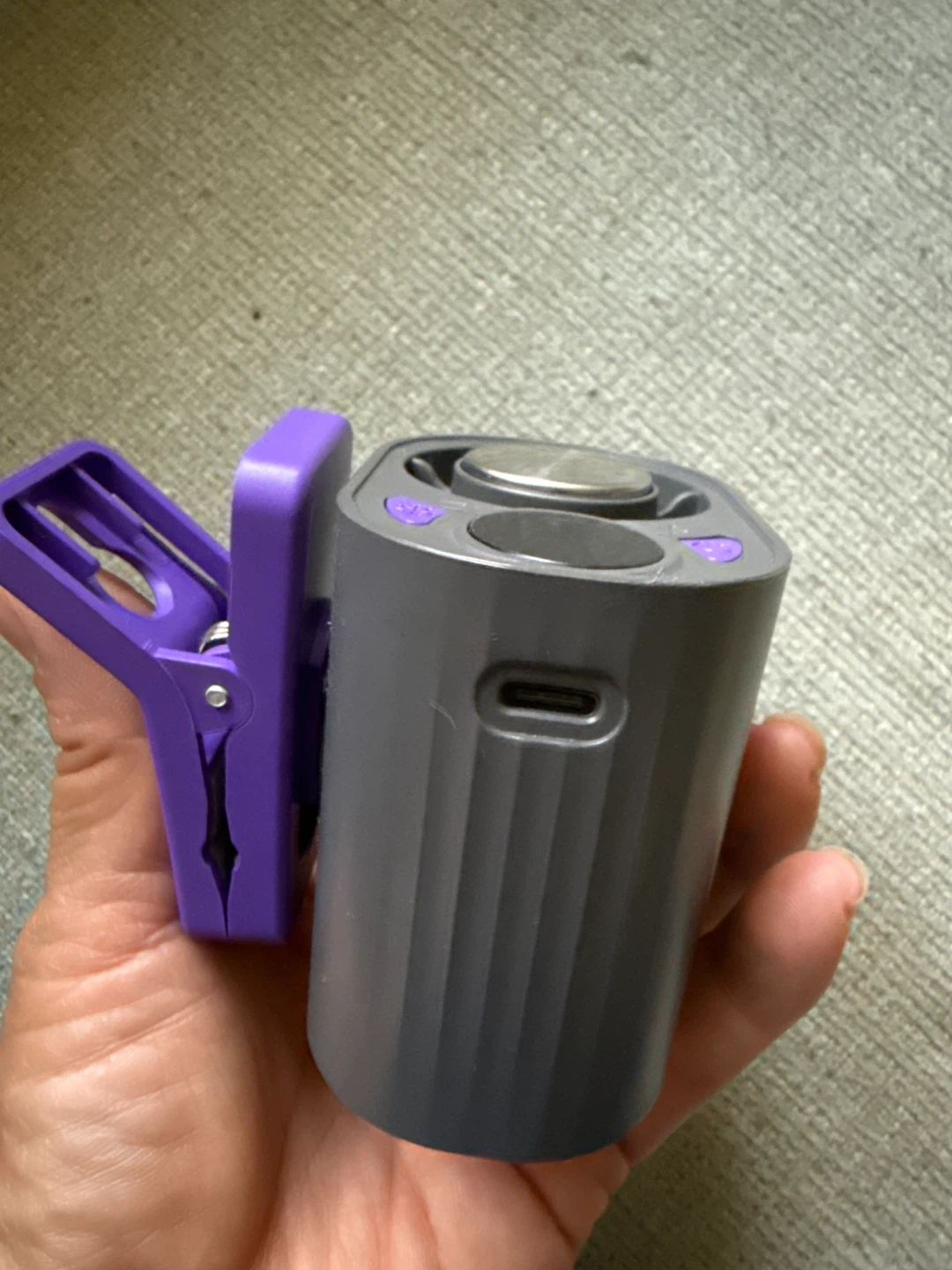 Multifunctional High Speed Refrigeration Clip Fan X30 - photo 4