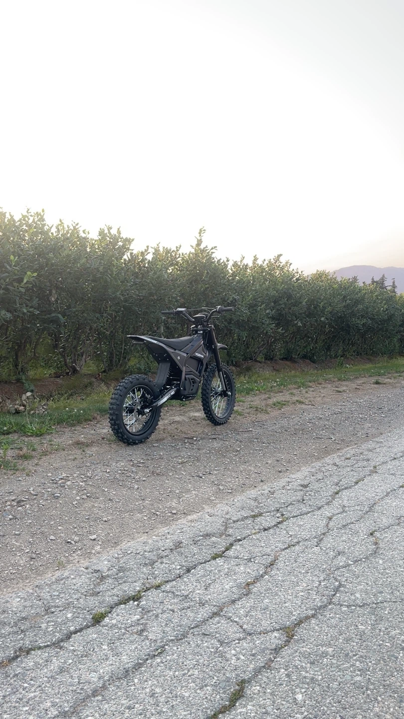 Brand NEW Yozma IN10 Pro Electric Dirt Bike