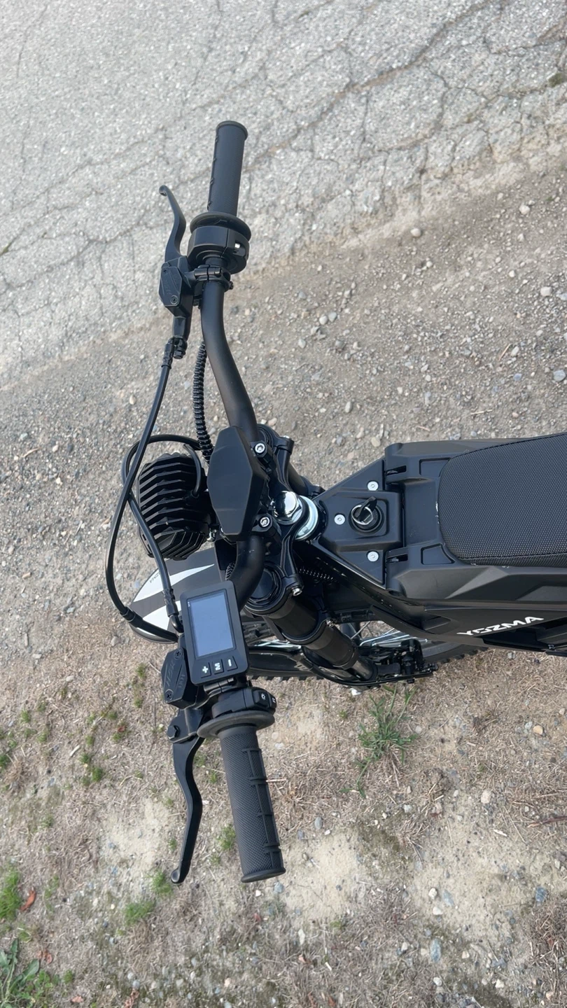 Brand NEW Yozma IN10 Pro Electric Dirt Bike - photo 2