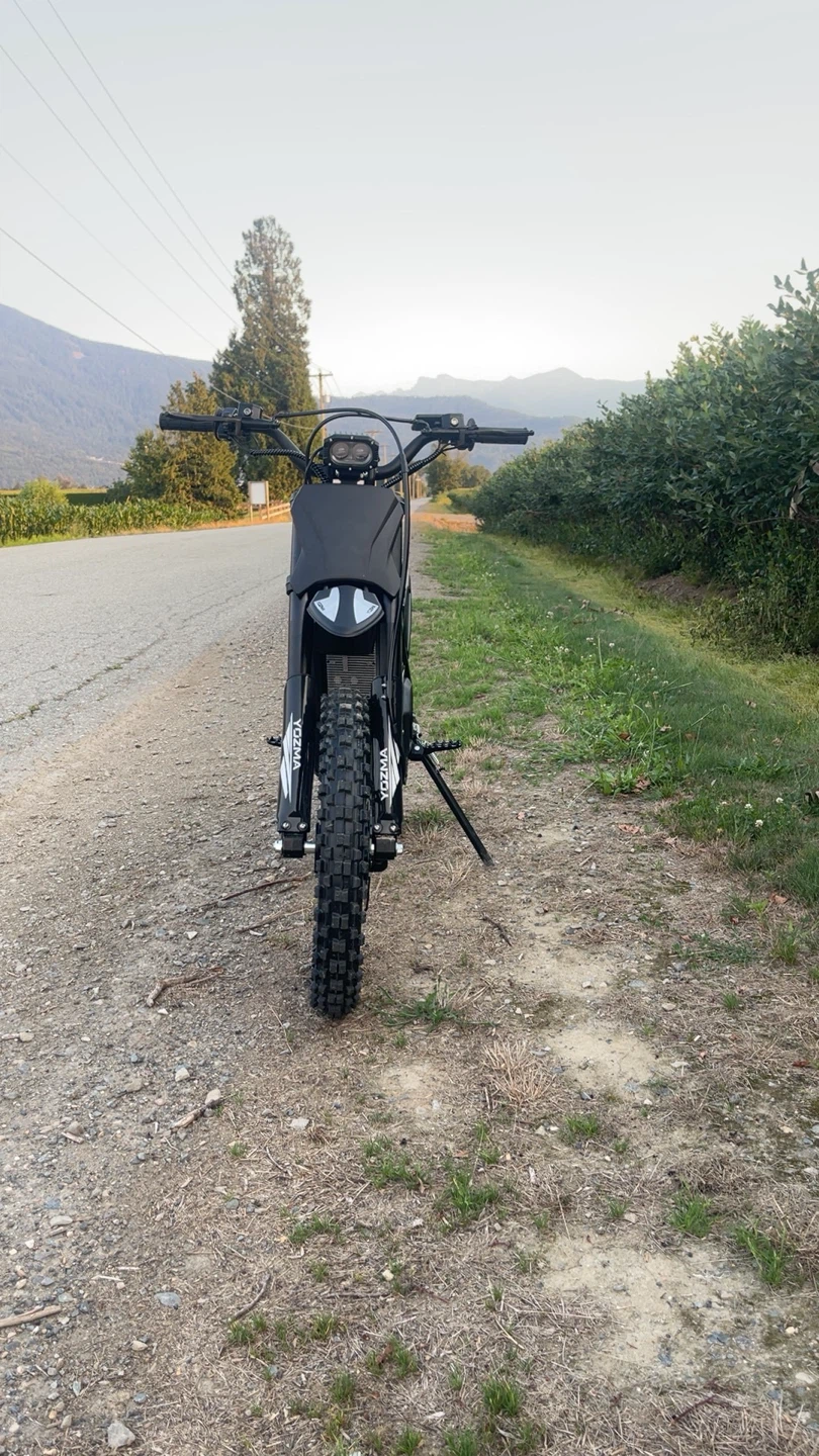 Brand NEW Yozma IN10 Pro Electric Dirt Bike - photo 4