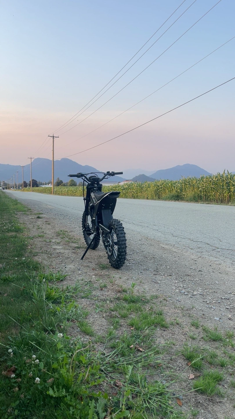 Brand NEW Yozma IN10 Pro Electric Dirt Bike - photo 5