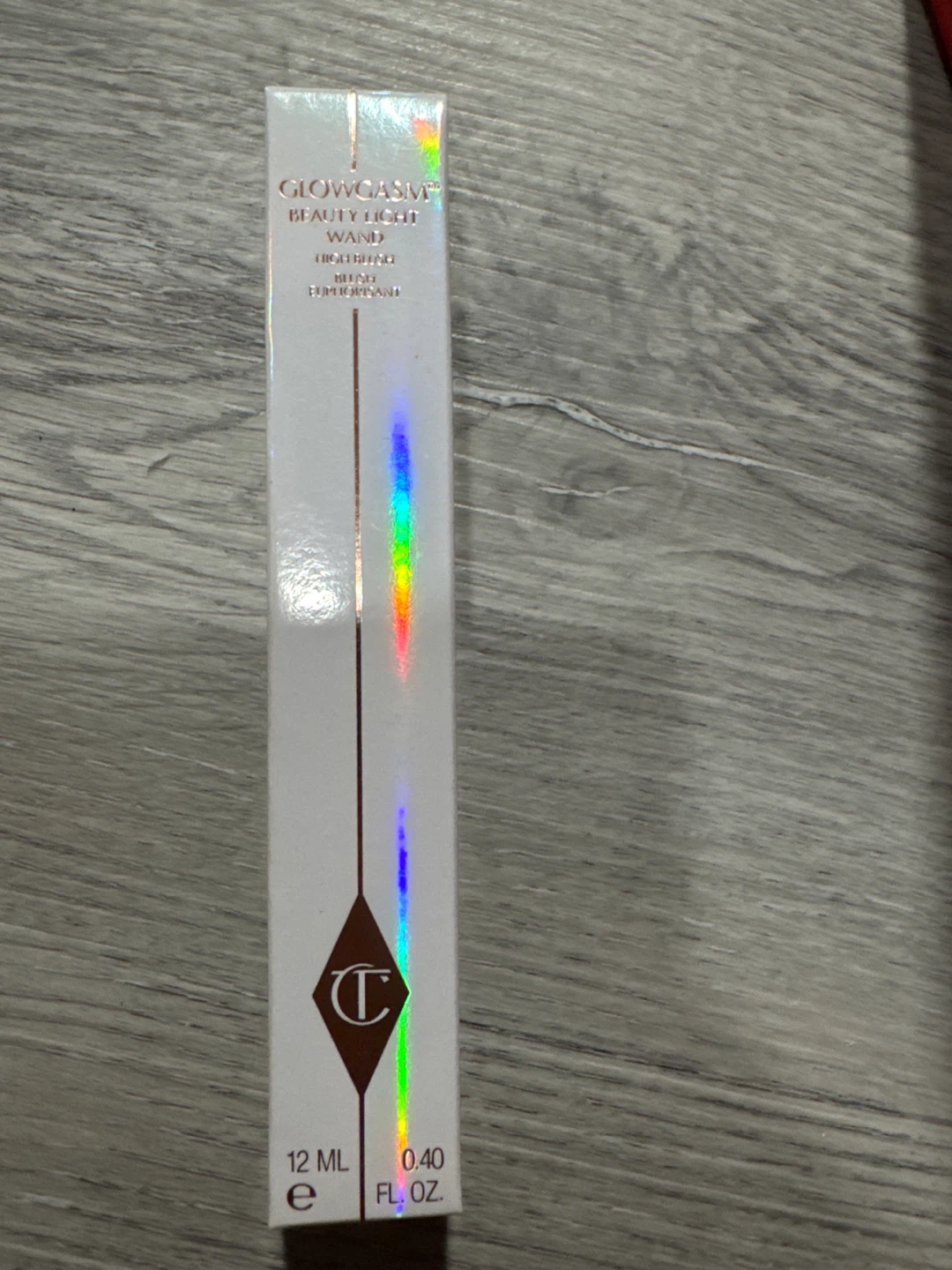 Charlotte Tilbury Glowgasm Beauty Light Wand Highlighter