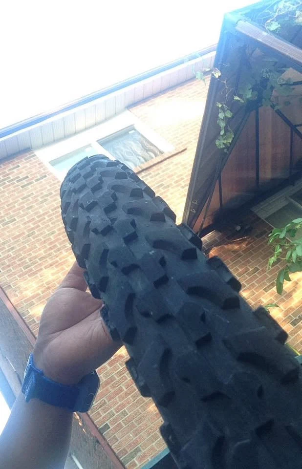 Size 26” MTB mountain bike bicycle inner tube