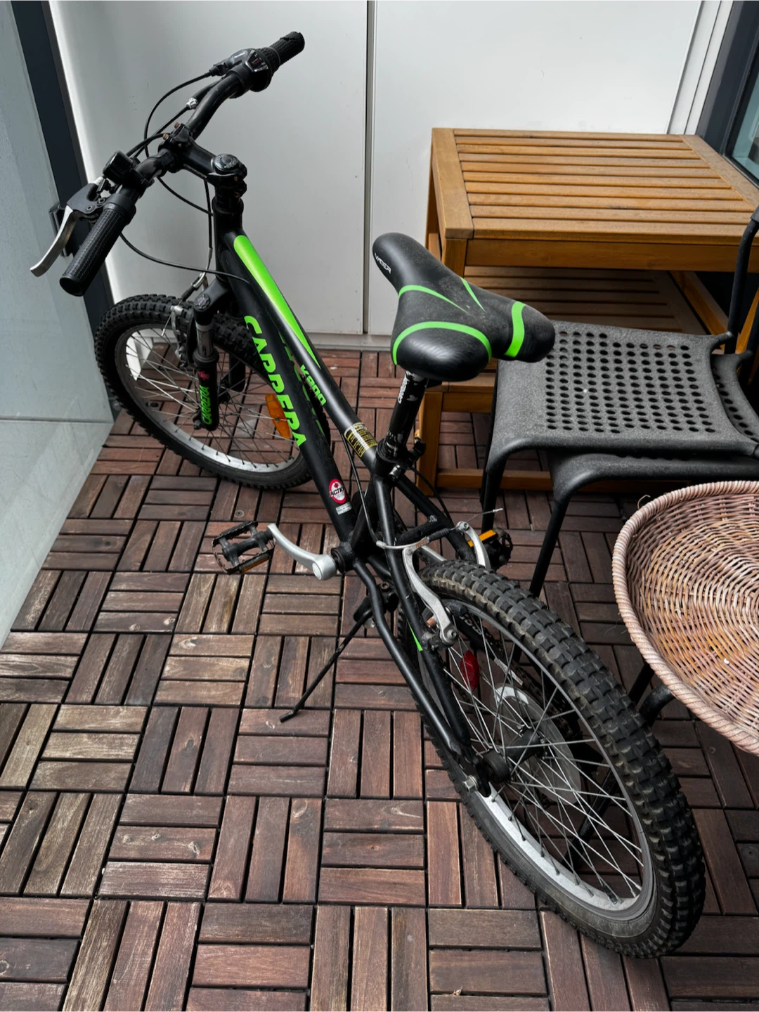 Carrera Karkinos Mountain Bike