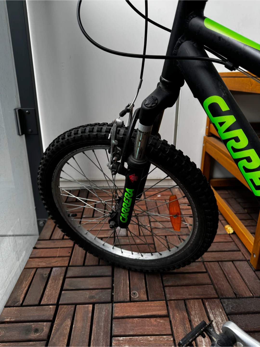 Carrera Karkinos Mountain Bike - photo 2