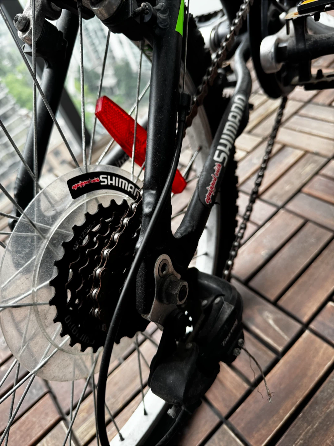 Carrera Karkinos Mountain Bike - photo 3