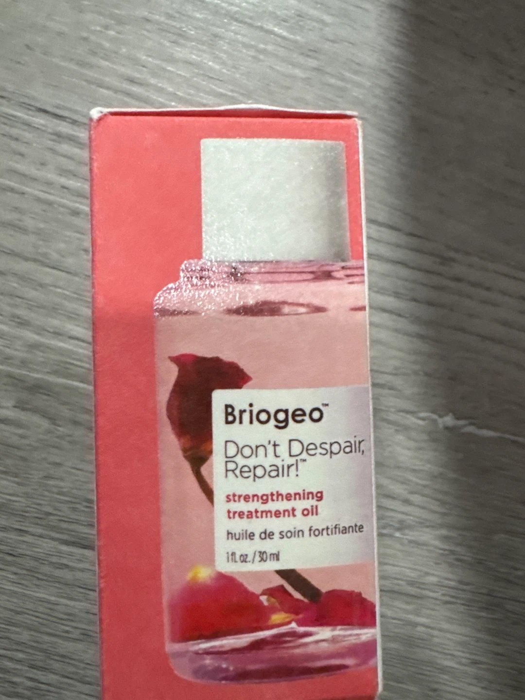 Briogeo Don't Despair, Repair! Strengthening Treatment Oil - photo 2