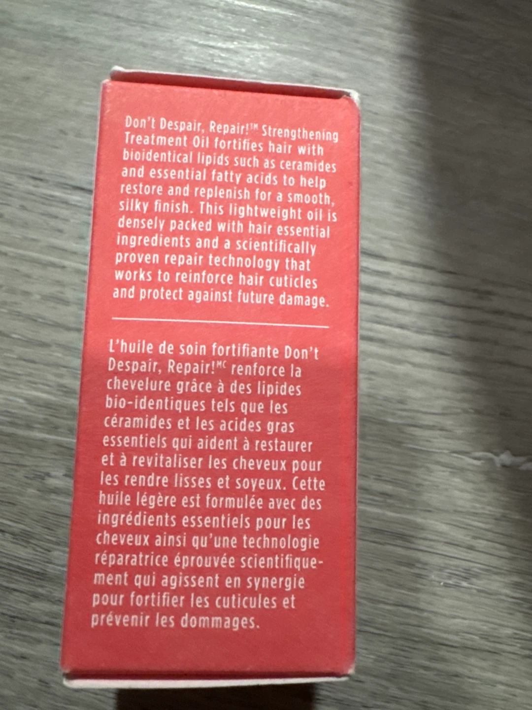 Briogeo Don't Despair, Repair! Strengthening Treatment Oil - photo 3