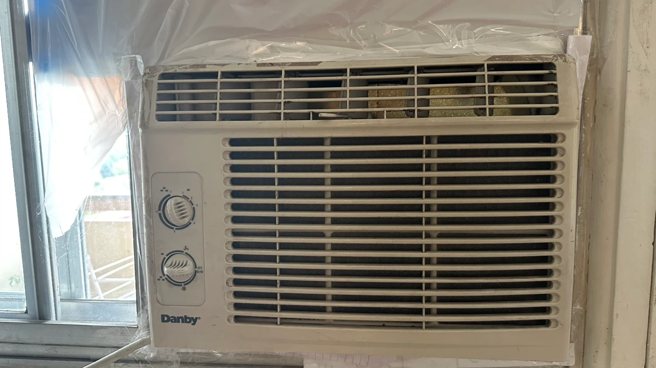 Danby window air conditioner