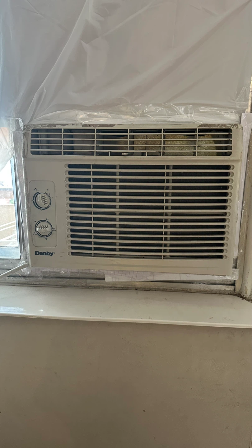 Danby window air conditioner - photo 4