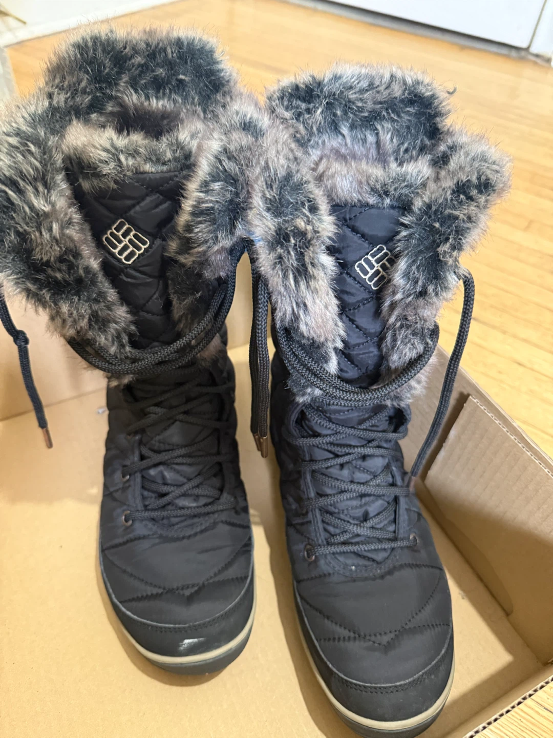 Columbia Heavenly Omni-Heat Women’s boots