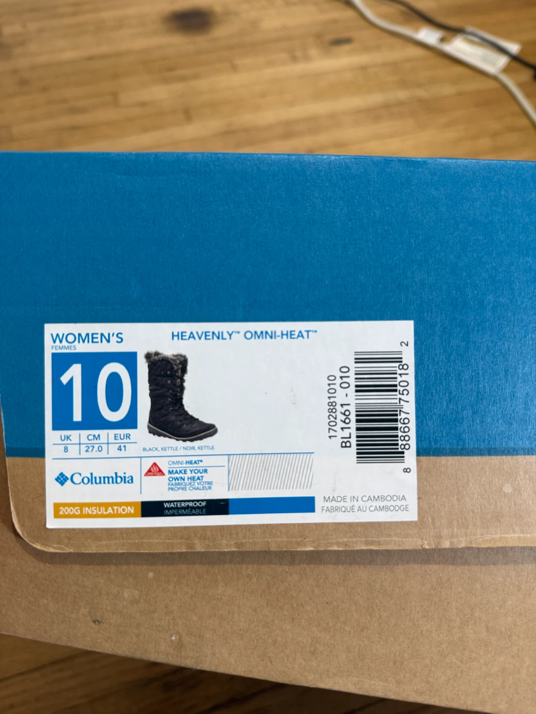 Columbia Heavenly Omni-Heat Women’s boots - photo 3