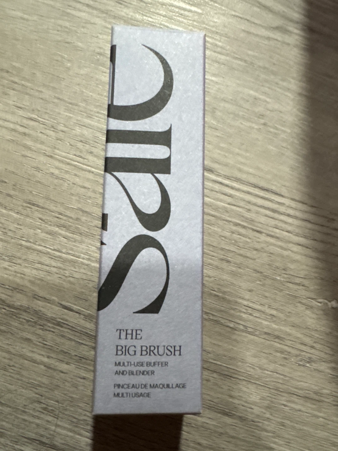Salt The Big Brush Multi-Use Buffer and Blender