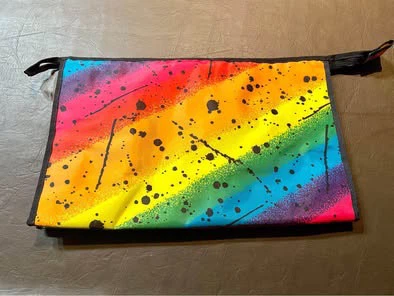 New Waterproof Toiletries Bag