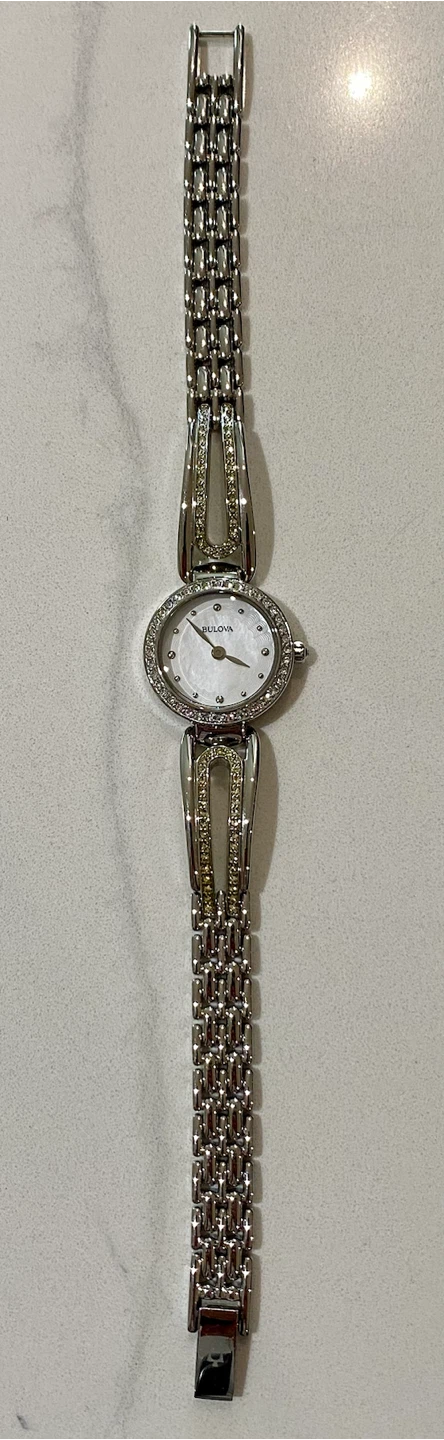 Bulova Women's MOP Watch