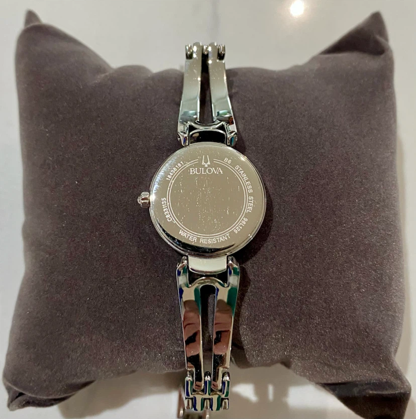 Bulova Women's MOP Watch - photo 2