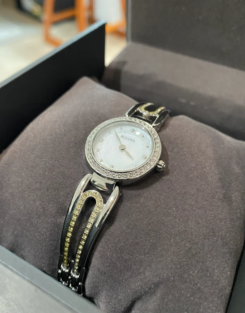 Bulova Women's MOP Watch - photo 3