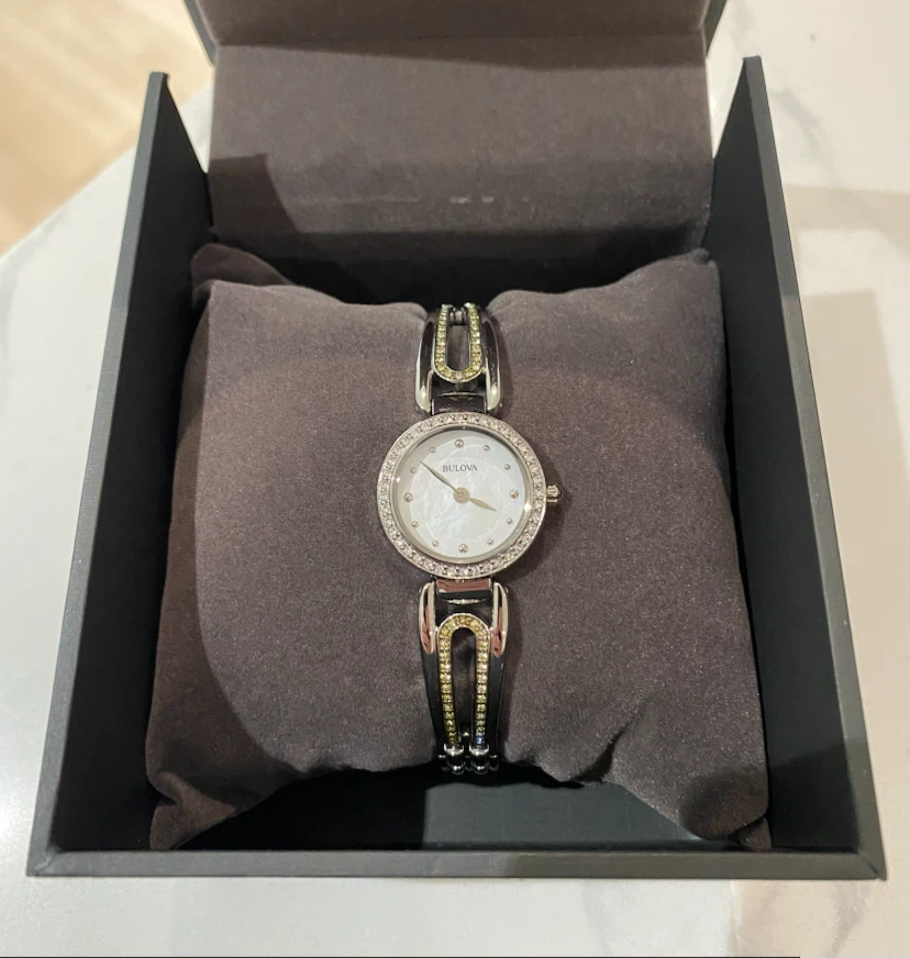 Bulova Women's MOP Watch - photo 4