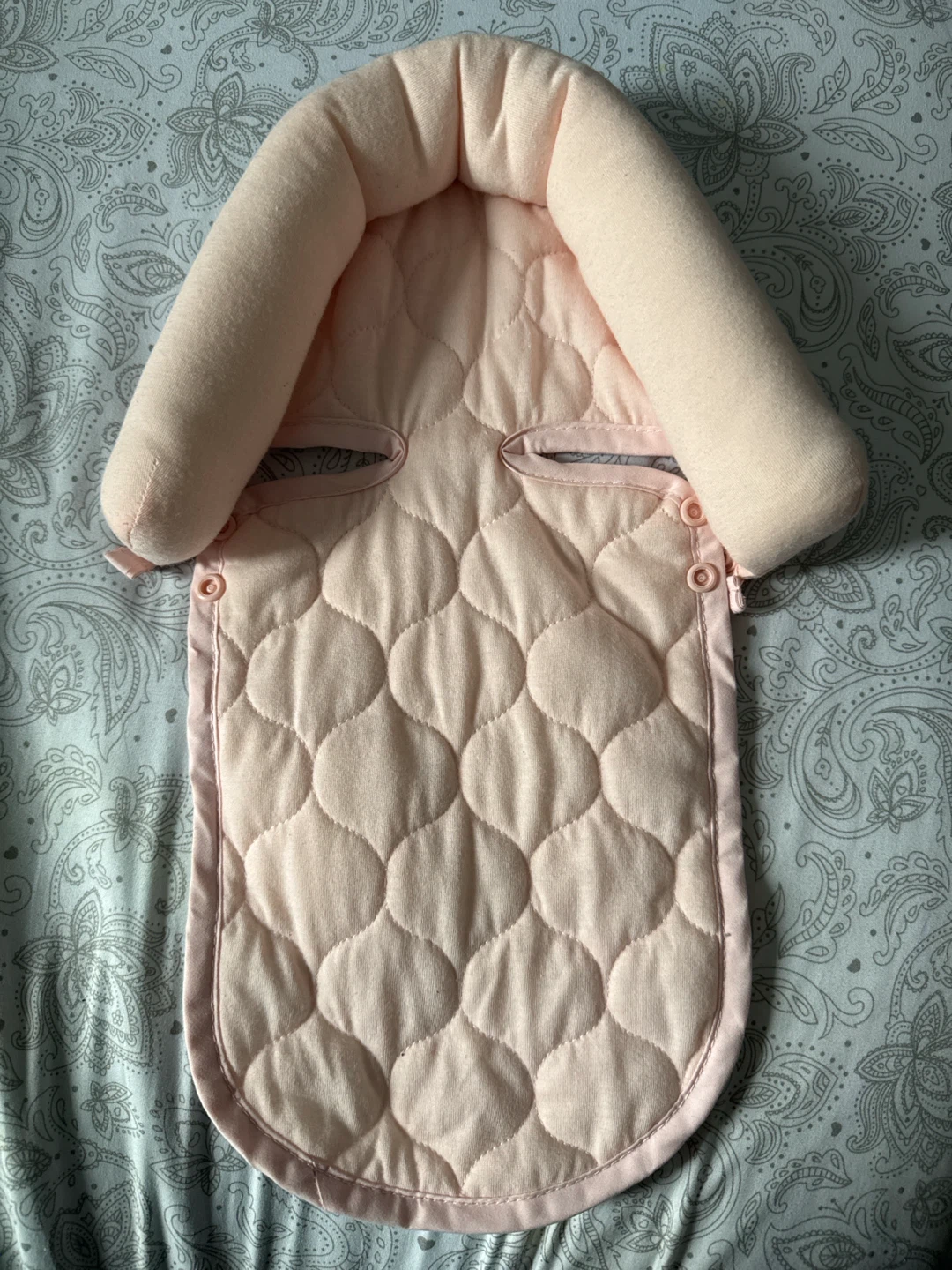 Goldbug Duo Head Support for Infant Car Seat - photo 5