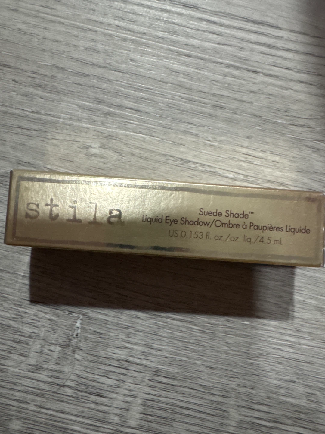 Stila Suede Shade Liquid Eye Shadow 4.5 ml
