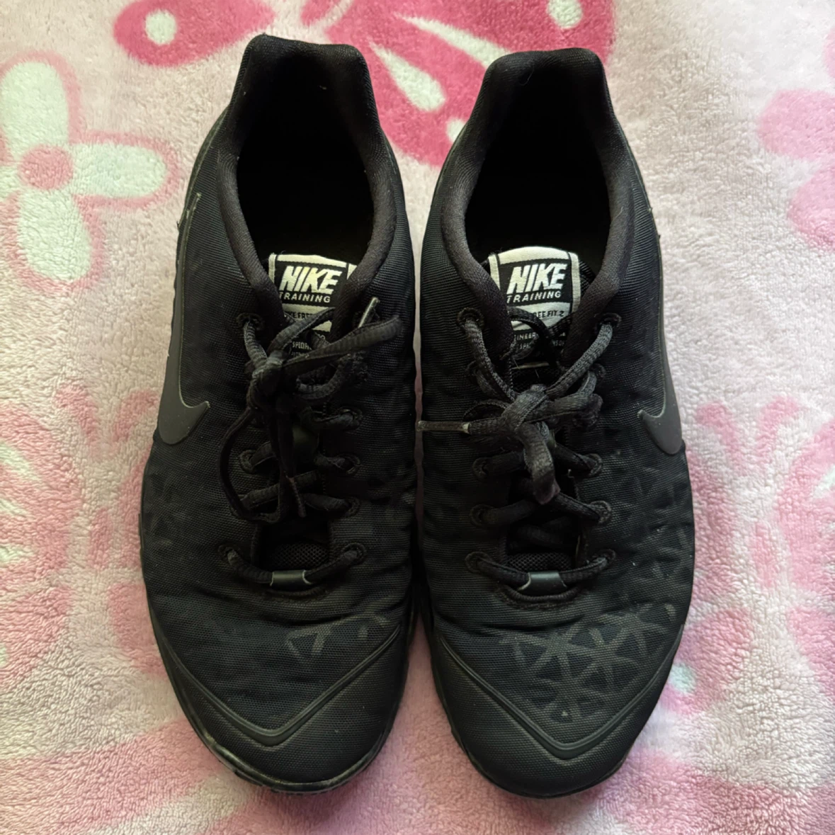 Nike - Free Fit 2 Shoes - *Size Women 6.5/Black* - photo 2