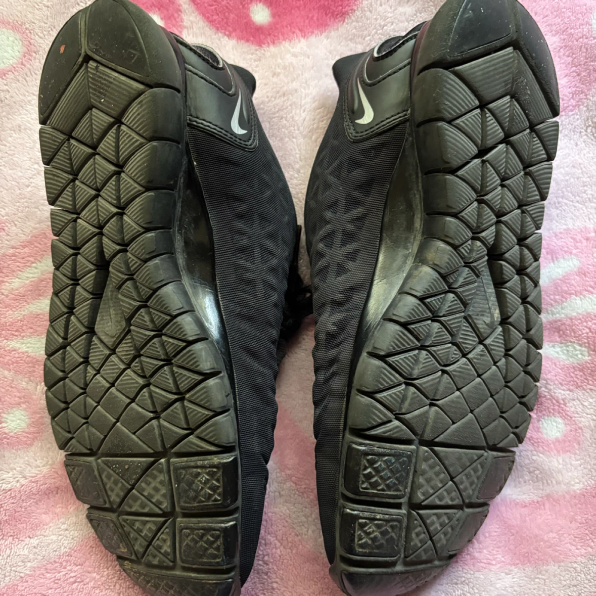 Nike - Free Fit 2 Shoes - *Size Women 6.5/Black* - photo 3
