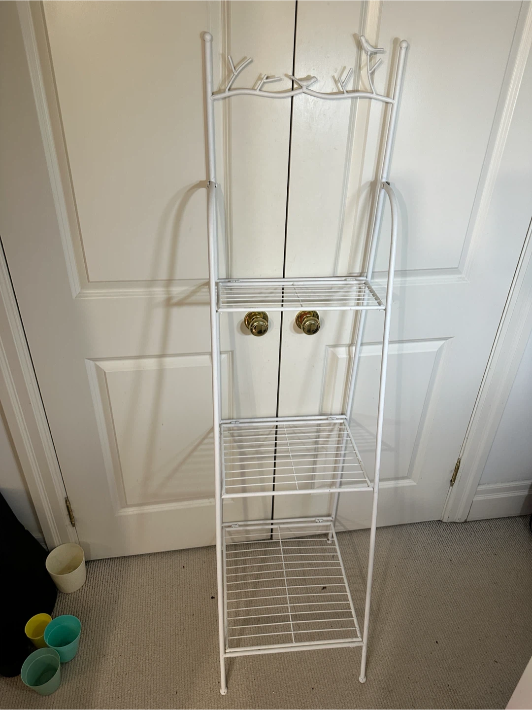 Metal Storage Shells
