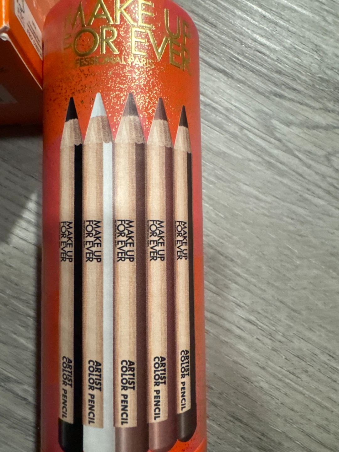 MAKE UP FOR EVER Artist Color Pencils Set