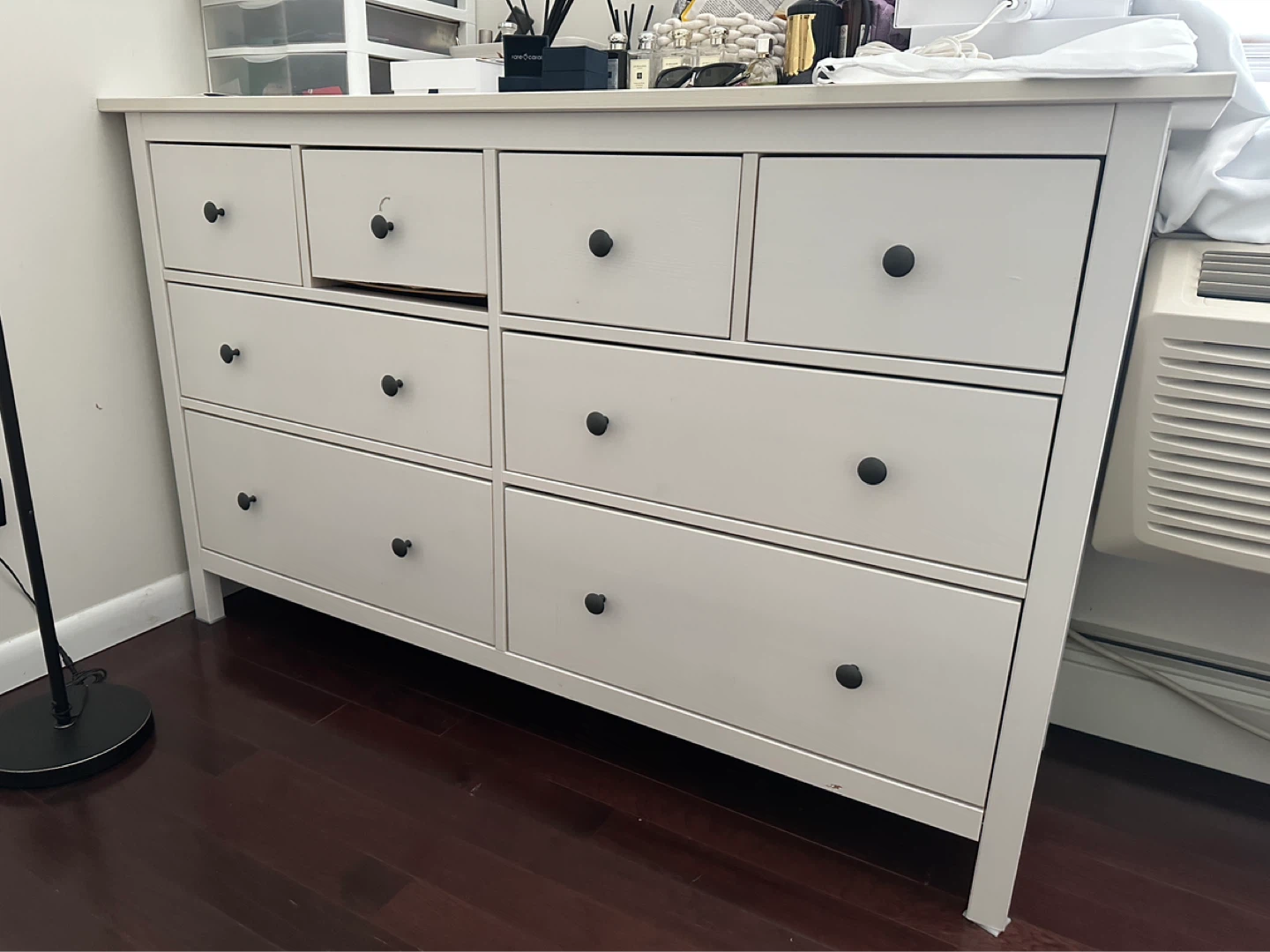 IKEA Hemnes 8-Drawer Dresser