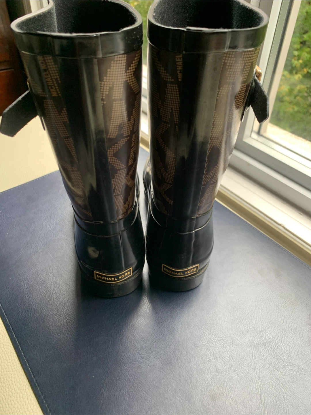 Michael Kors Women's Rubber Rain Boots - photo 2