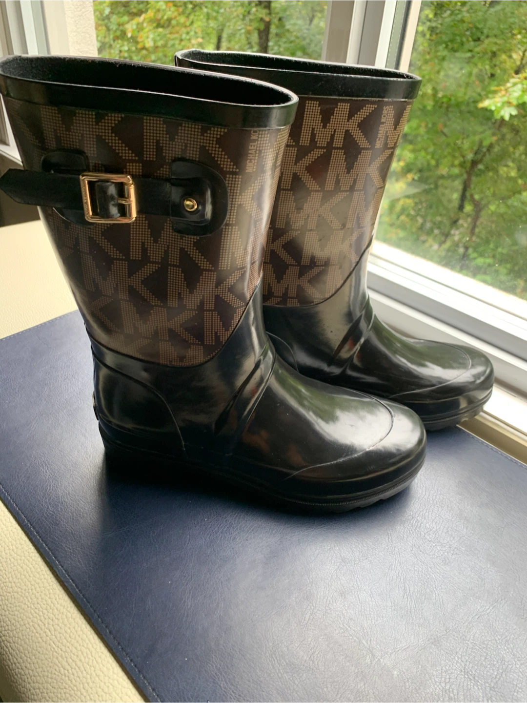 Michael Kors Women's Rubber Rain Boots - photo 4