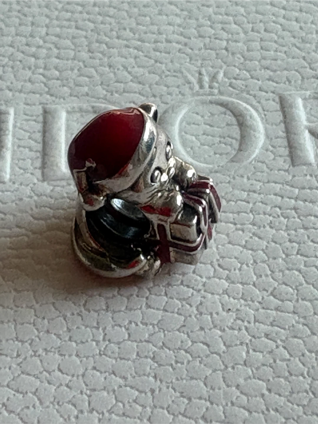 Pandora Sterling Silver Charm - photo 2