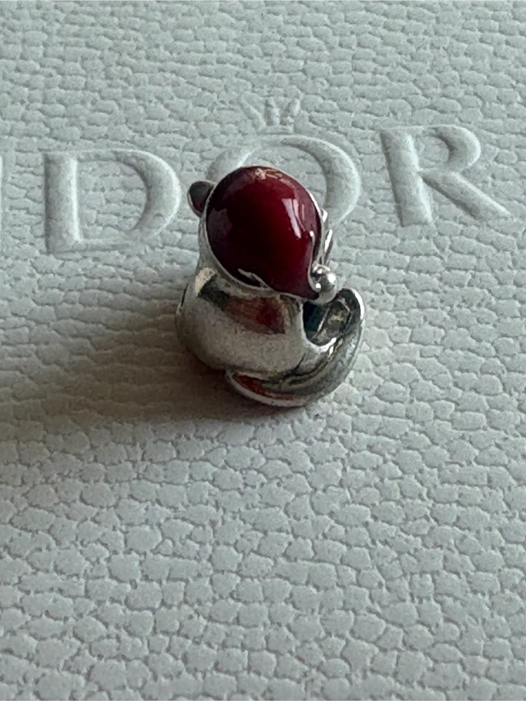 Pandora Sterling Silver Charm - photo 3